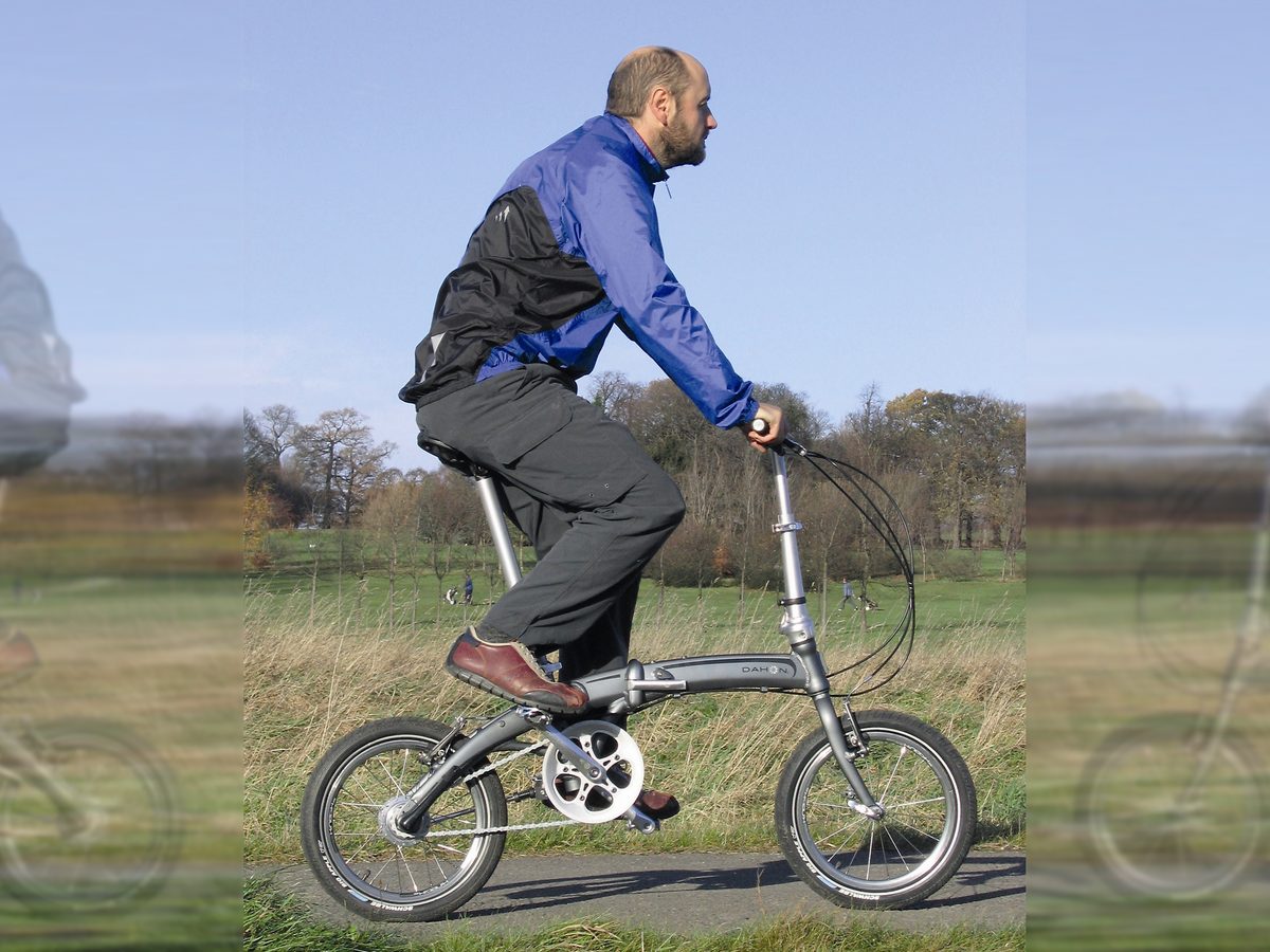 Dahon Curve SL