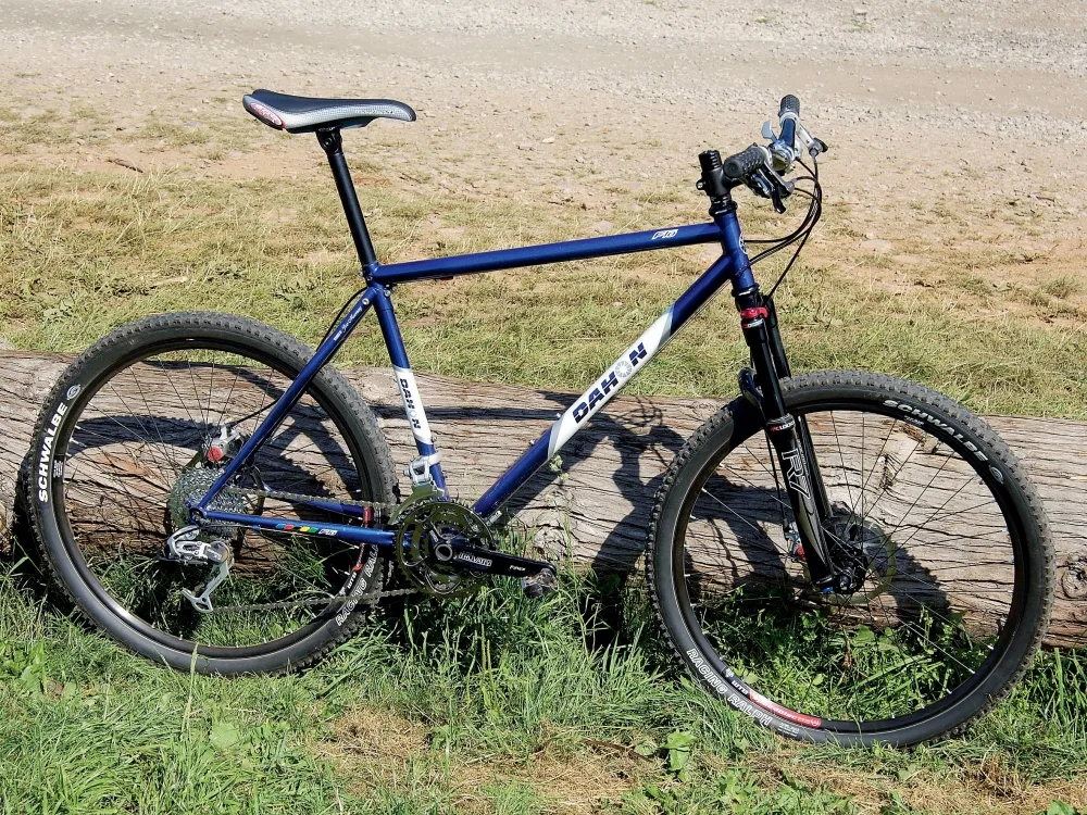 Dahon Flo Folding MTB