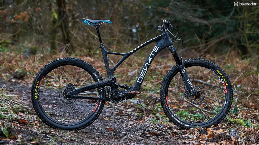 Deviate Guide UK first ride review | BikeRadar