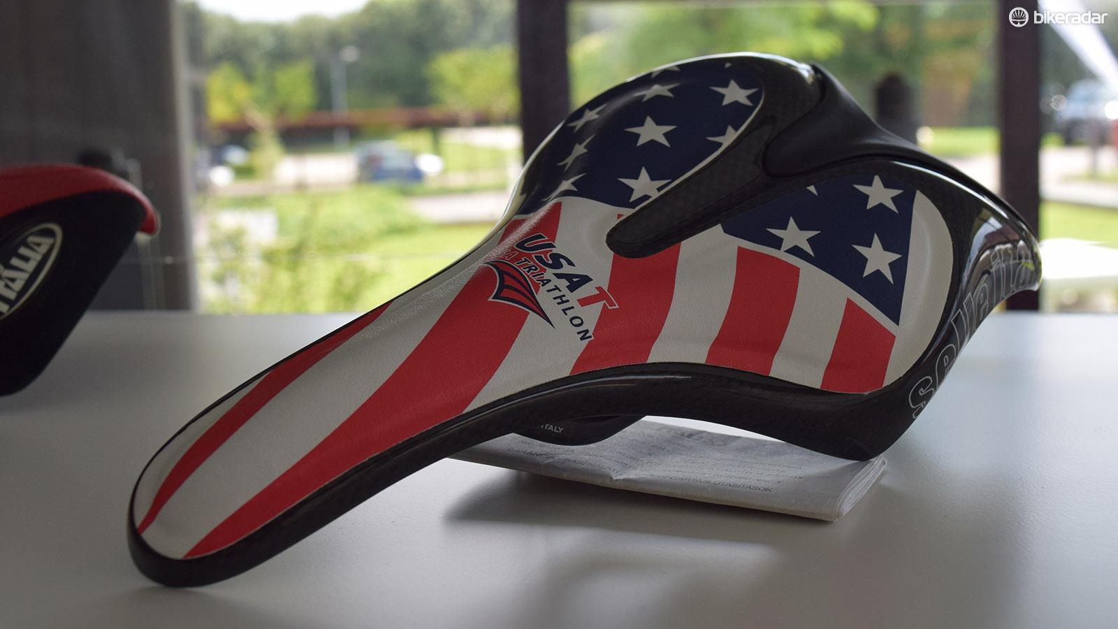 Custom and historic saddles from Selle Italia — gallery | BikeRadar