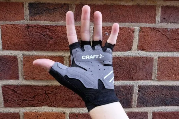 The palm of Craft's latest Puncheur mitts