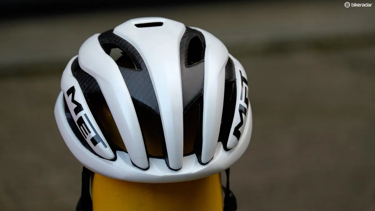 MET Trenta 3K Carbon helmet review - BikeRadar