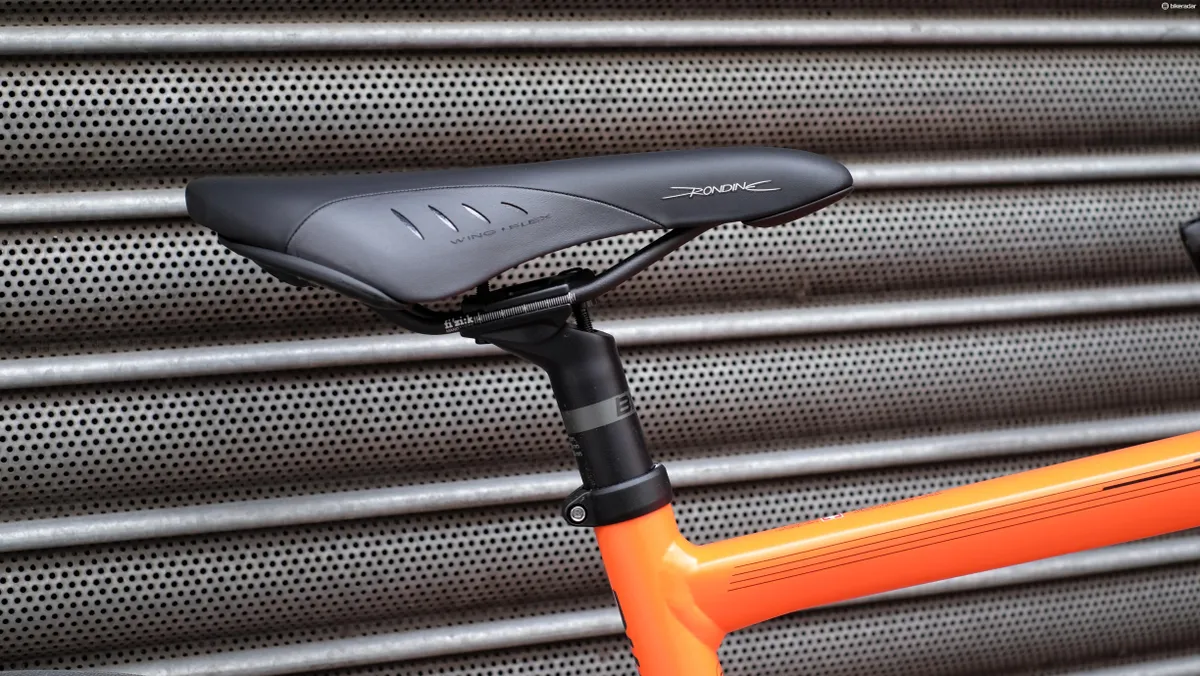 Running an incorrect saddle height will affect your performance and can even cause injury