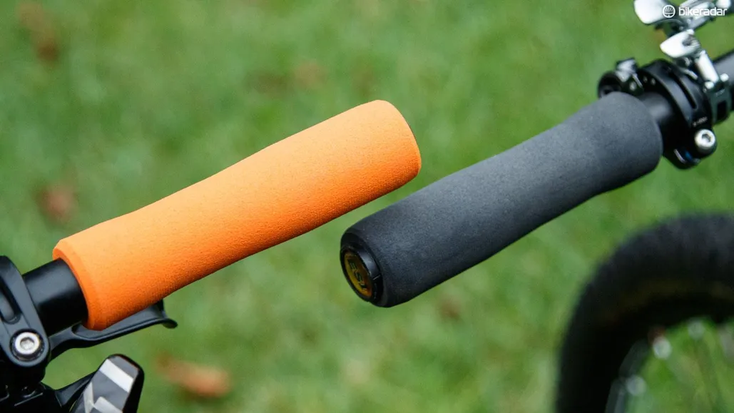 ESI Fit silicone mountain bike grips review