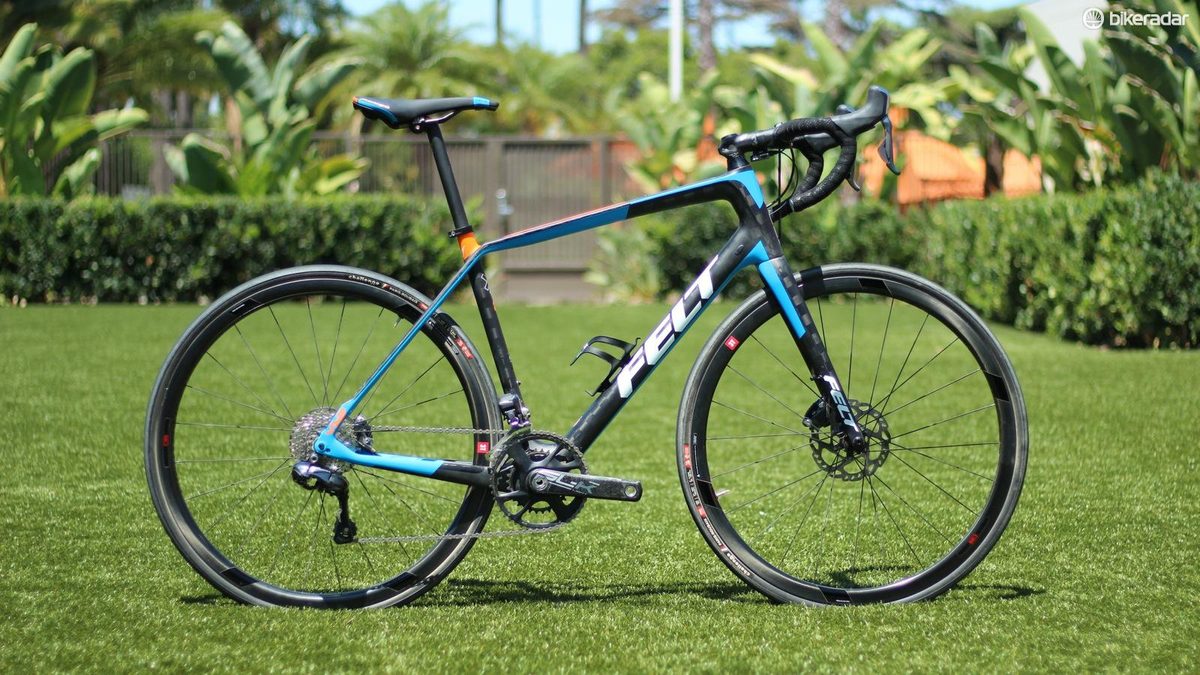 Felt R Felt VR2 ushers in new-school endurance design for California brand ...