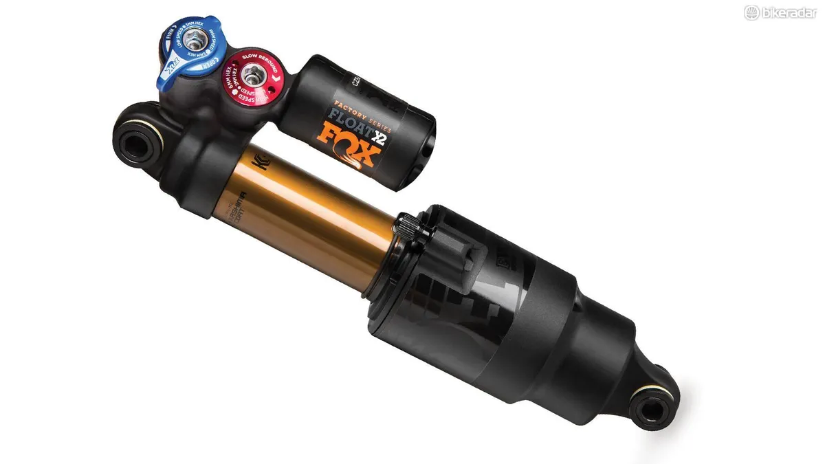 If your Fox Float X2 does not have a 250 psi max label under the air valve, then it is included in this recall