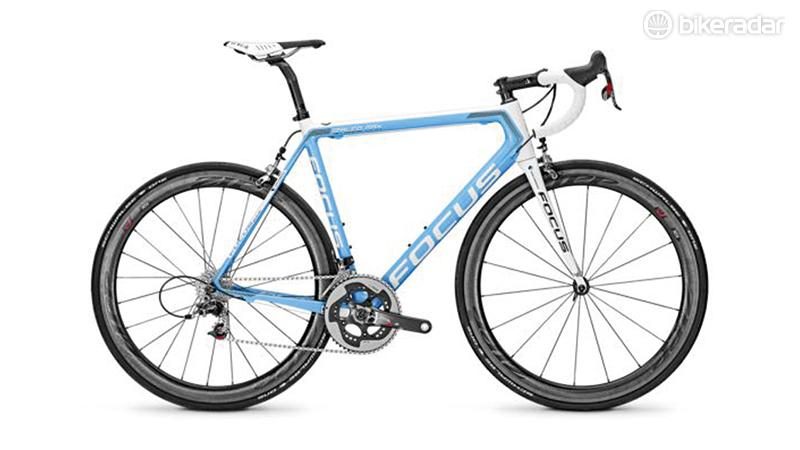 Focus Izalco Max AG2R Red review | BikeRadar