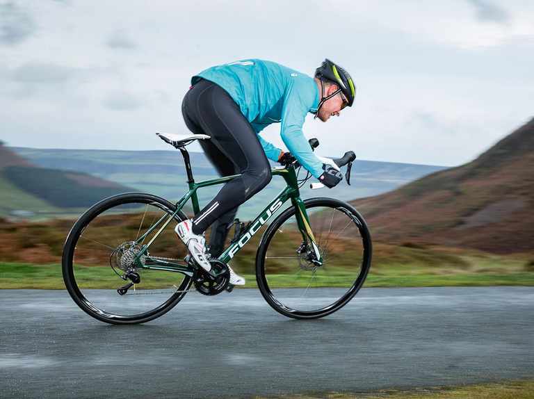 Focus Paralane Carbon 105 review | BikeRadar