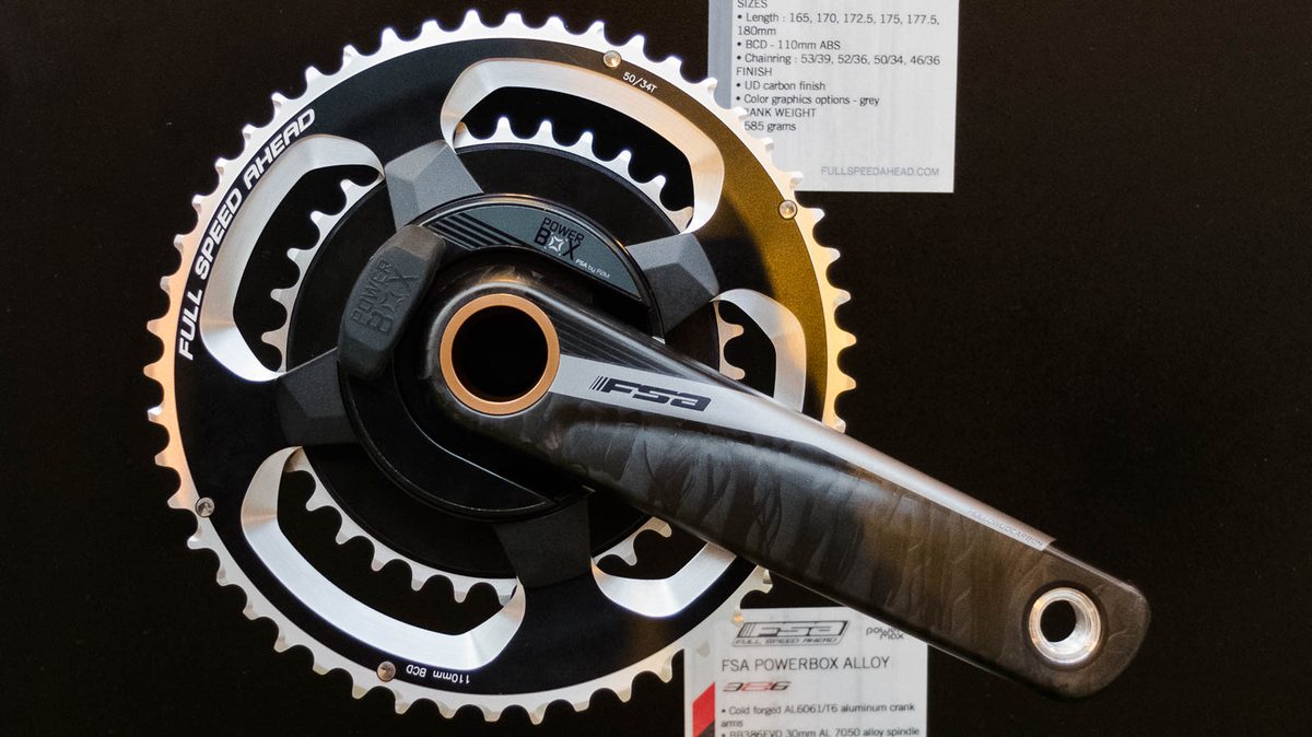 FSA launches aggressively priced power meters in conjunction with 