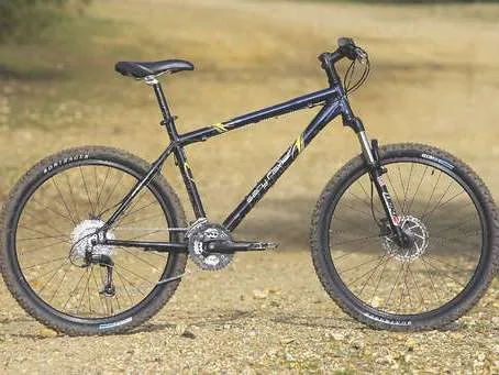 Gary Fisher Marlin Disc review | BikeRadar