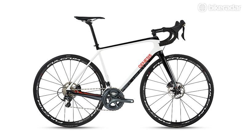 Genesis Disc Genesis Zero Disc 3 review | BikeRadar