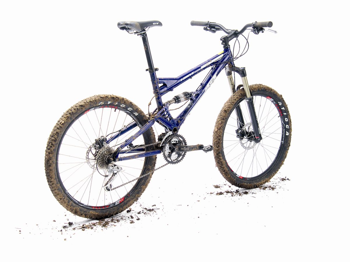 GT i-Drive 5 XCR (Halfords model)