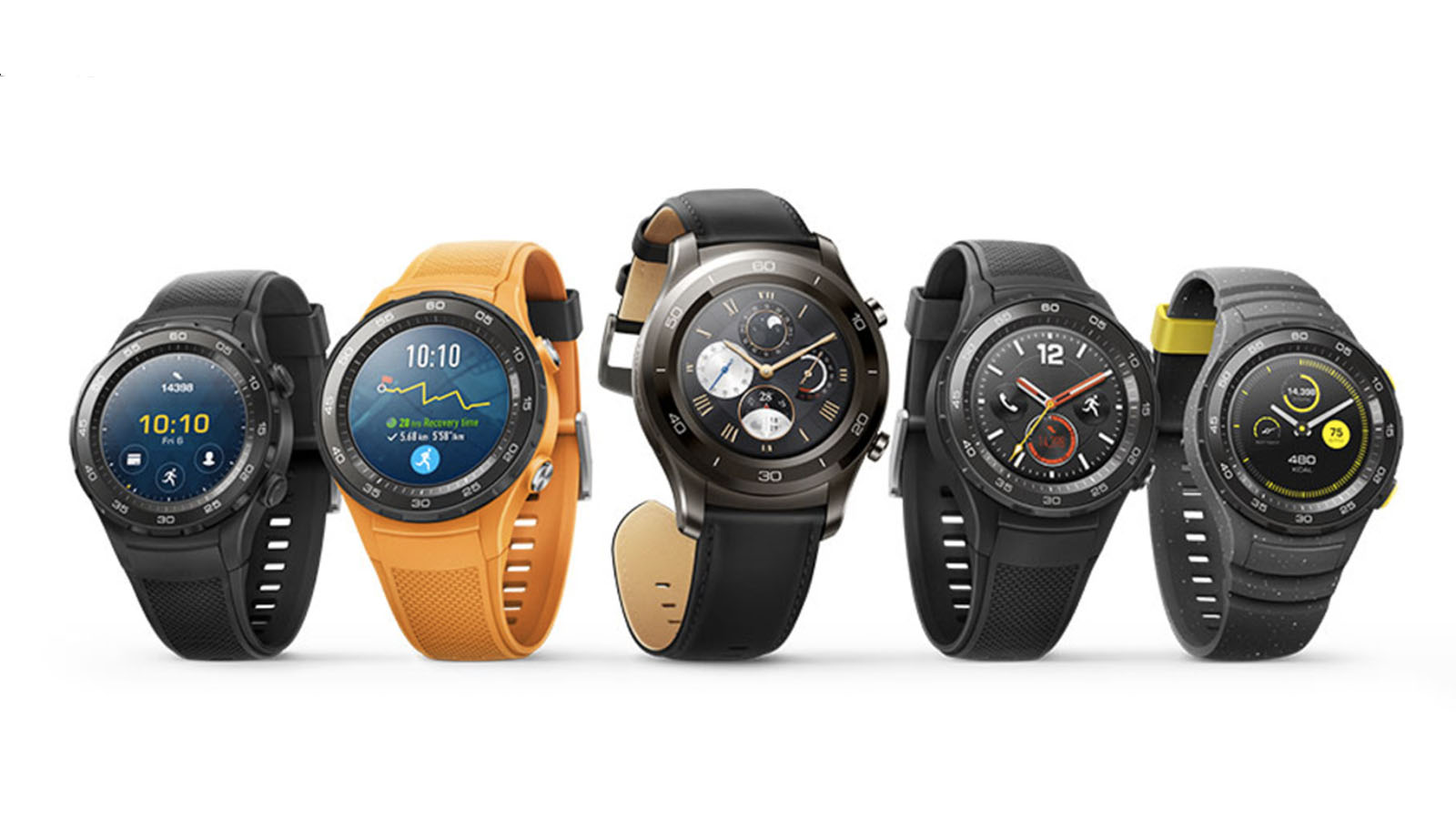 The Huawei Watch 2: Strava, VO2 max and WiFi - BikeRadar