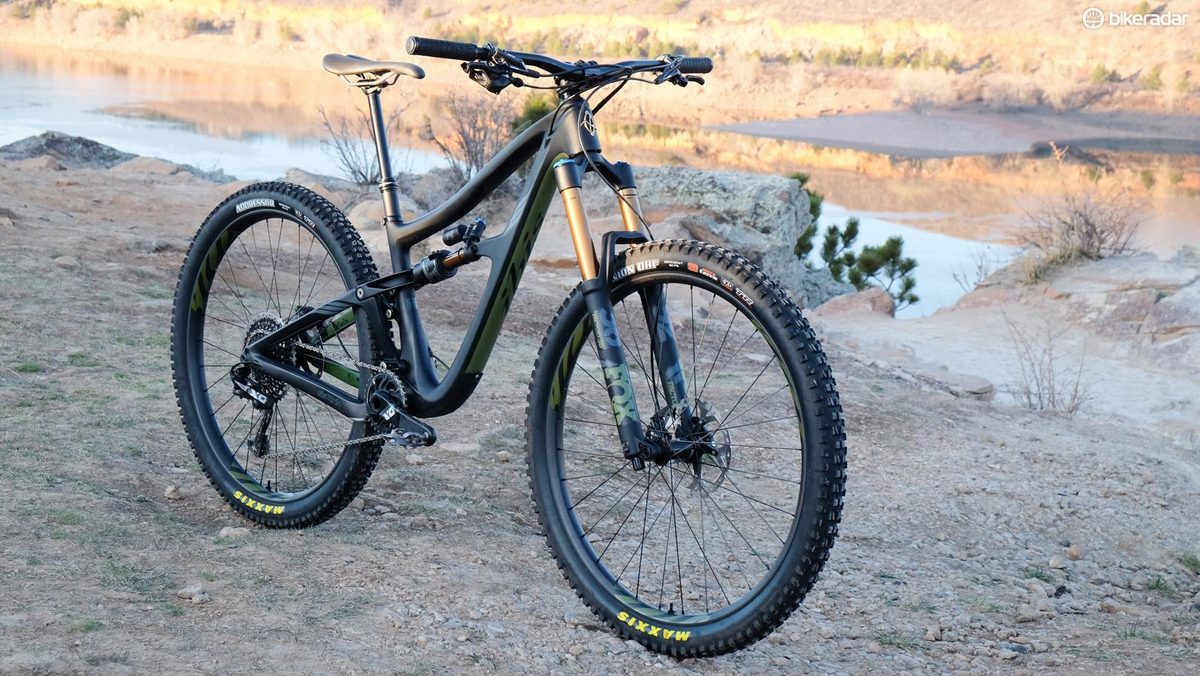 Ibis Ripmo first ride review | BikeRadar