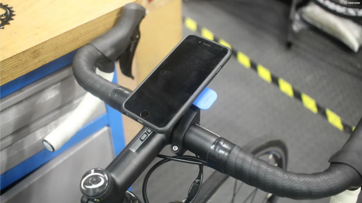 Bike computer vs smartphone vs smartwatch