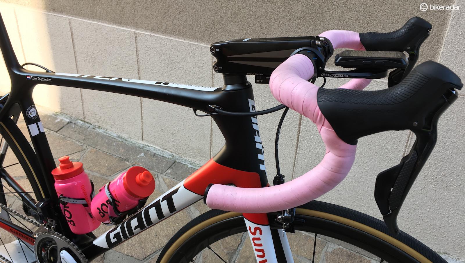 Tom dumoulin giant tcr sales