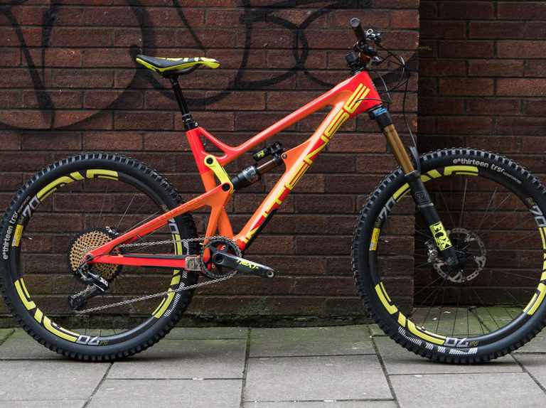 Intense Tracer 275C Factory review | BikeRadar