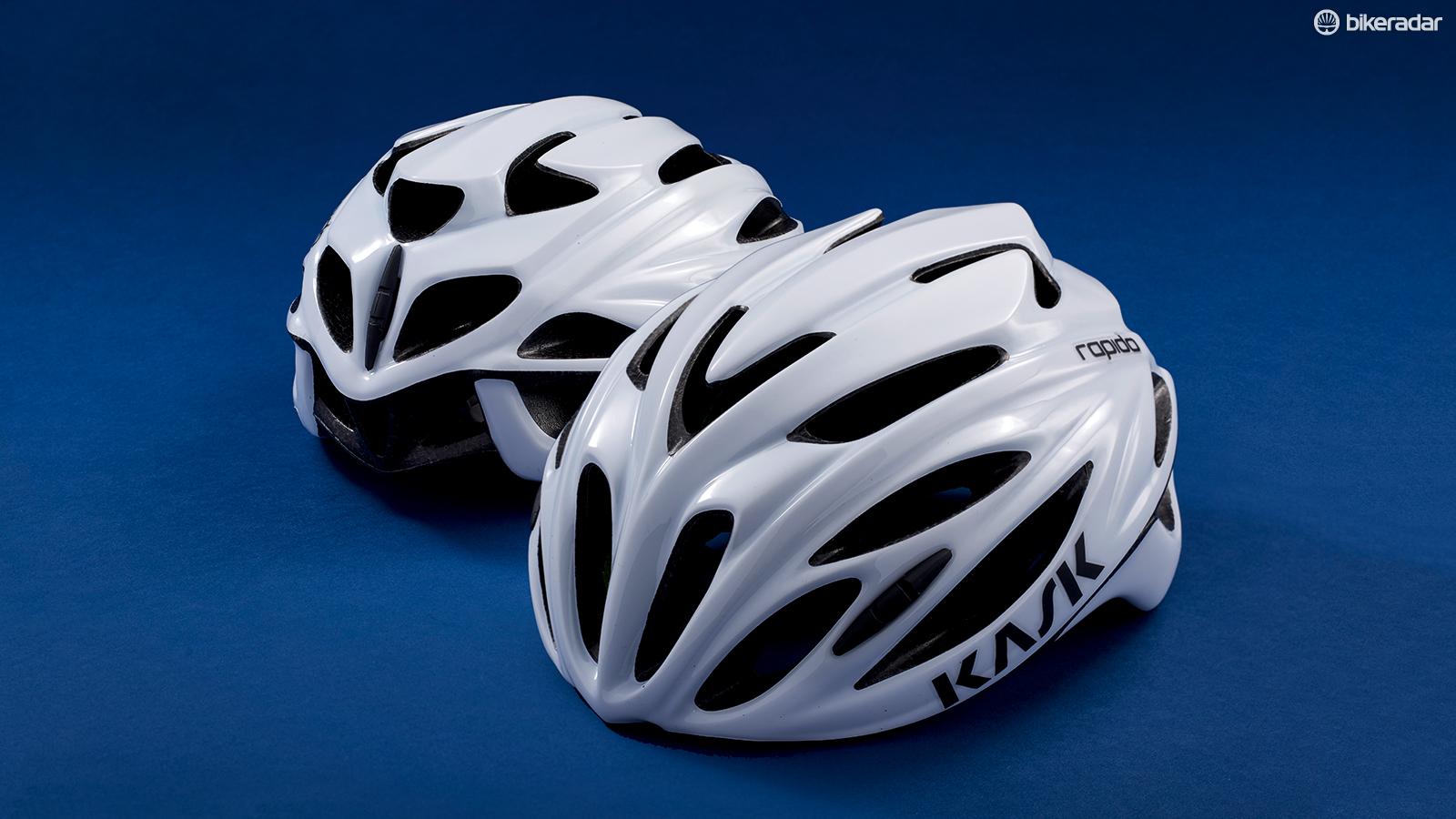 新作アイテム入荷中 KASK Adult Road Bike Helmet RAPIDO Anthracite