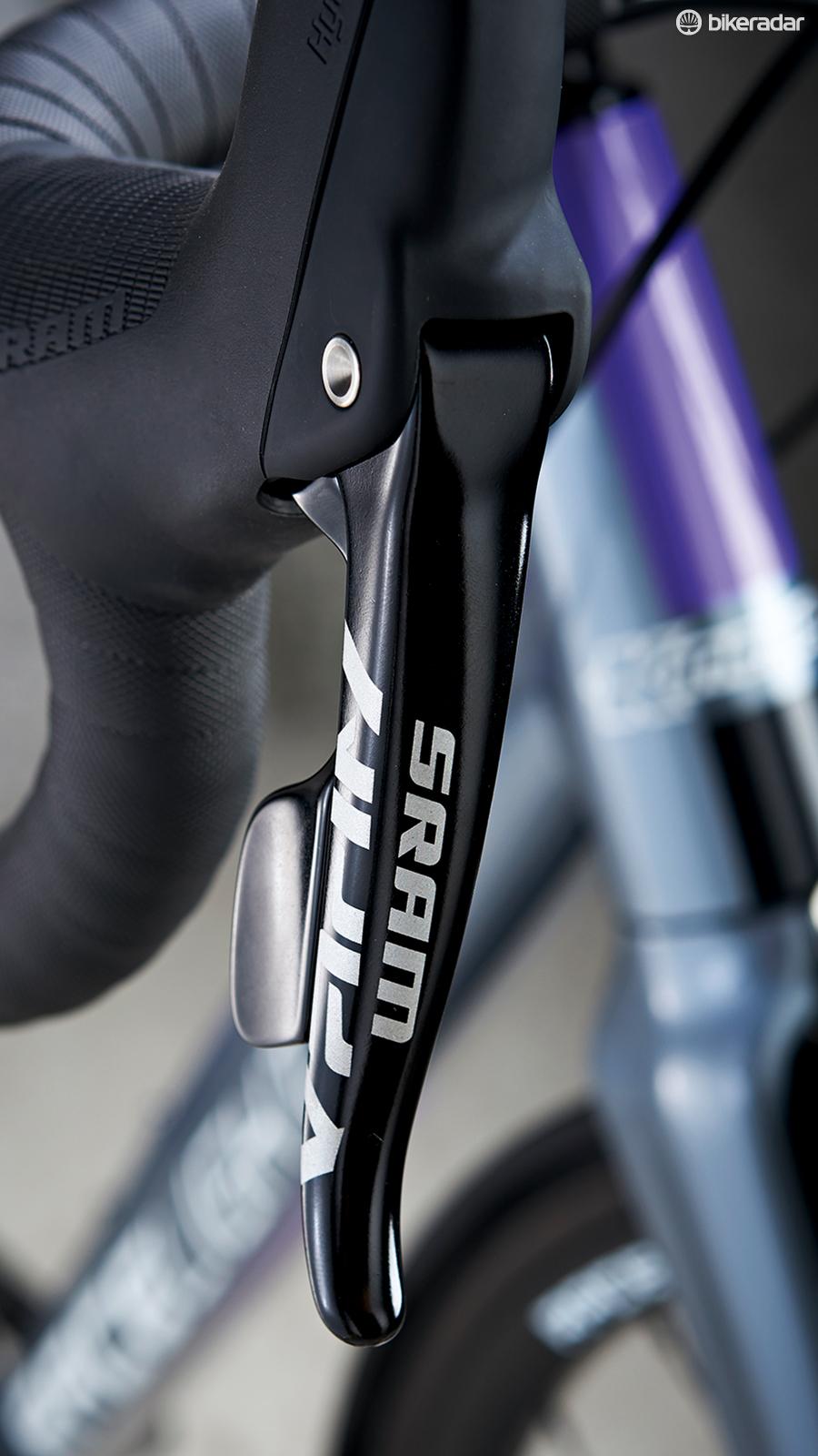 Kinesis Racelight 4S Disc review BikeRadar