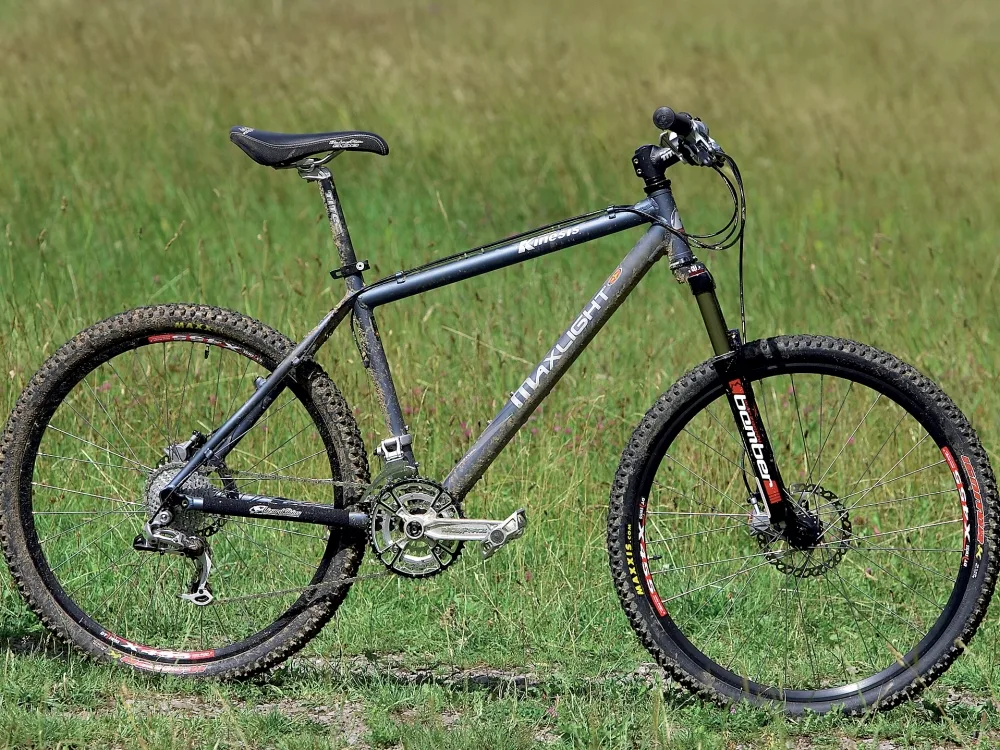 Kinesis Maxlight Custom review | BikeRadar