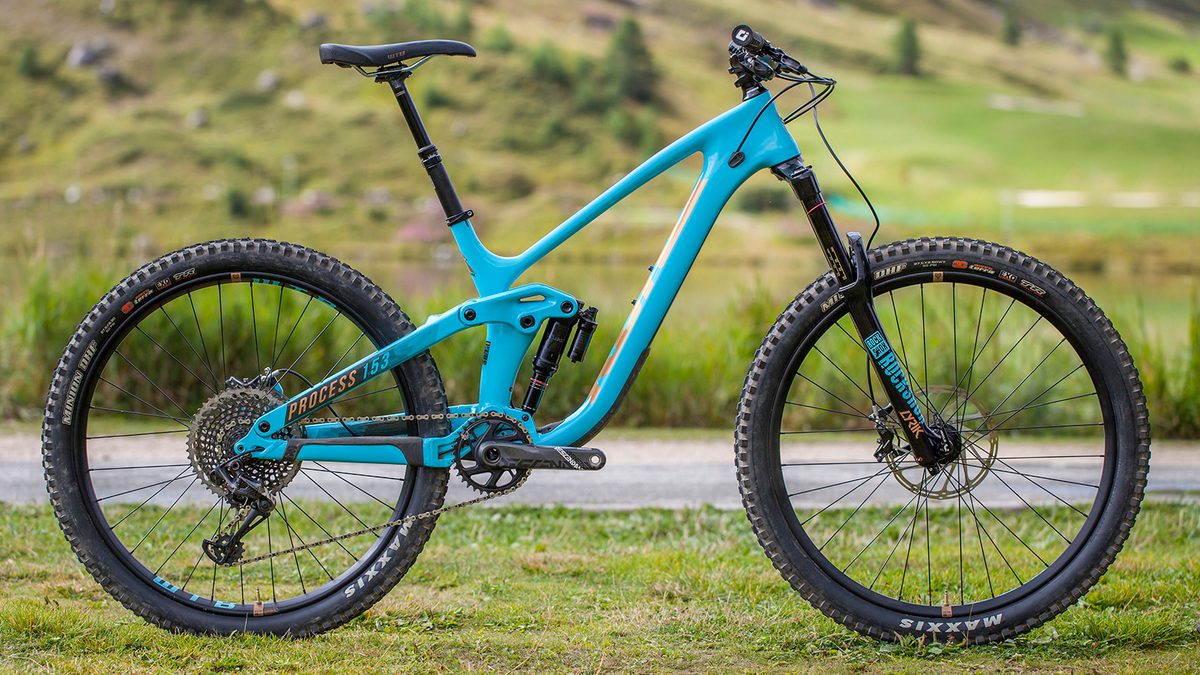 First look: the all-new 2018 carbon Kona Process | BikeRadar