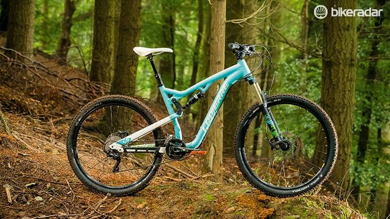 Lapierre Zesty XM 327 W first ride review | BikeRadar