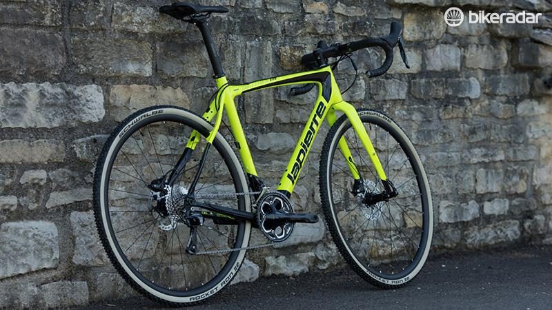 Lapierre Cross Carbon 600 first ride review | BikeRadar