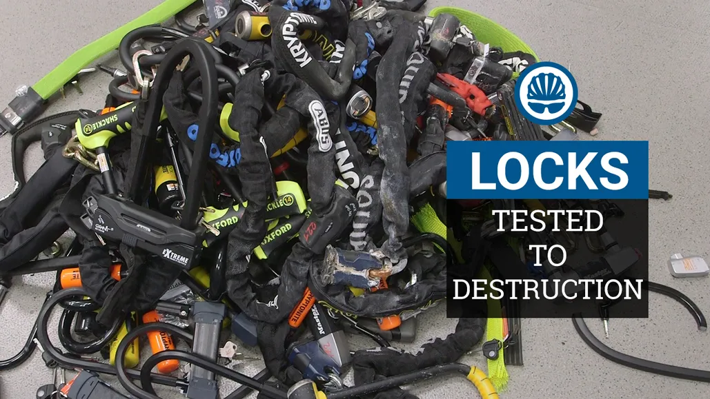 Best bike lock 2024: Top D-locks, foldable locks and chain locks rated