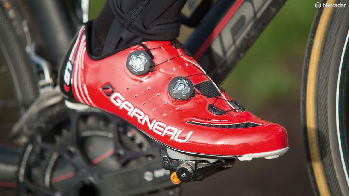 Louis Garneau Course Airlite road shoes review | BikeRadar