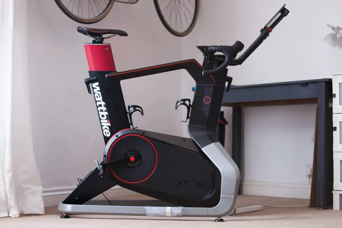 The Wattbike is the best known static trainer
