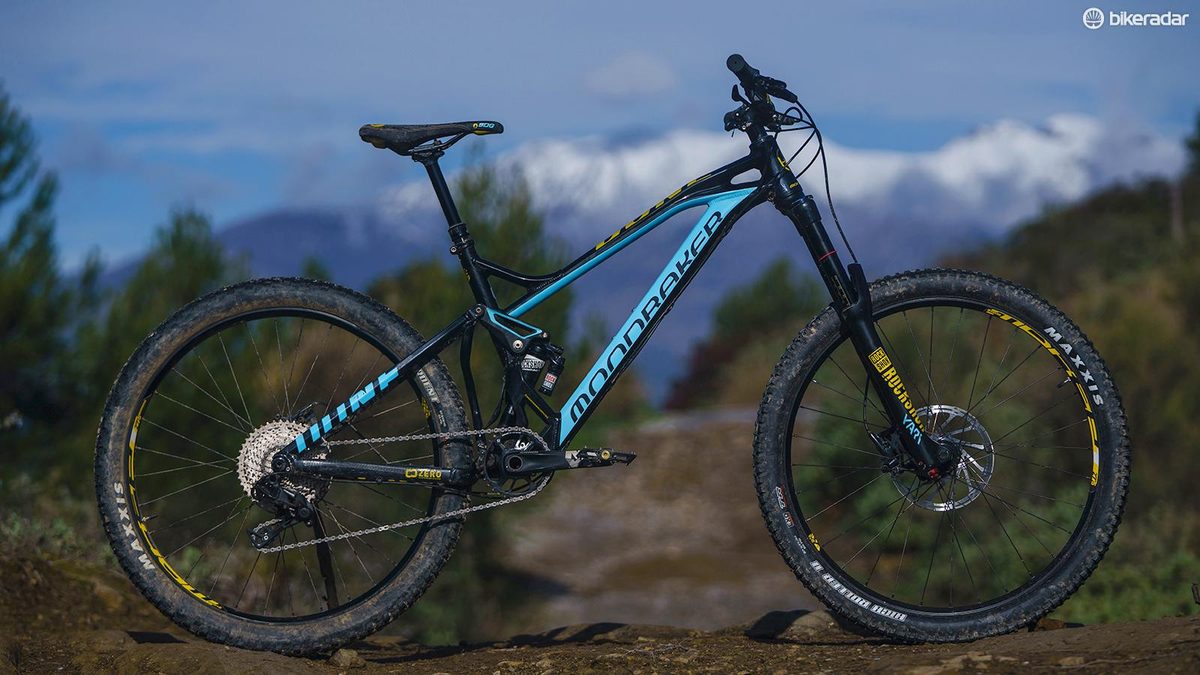 Mondraker Dune review | BikeRadar