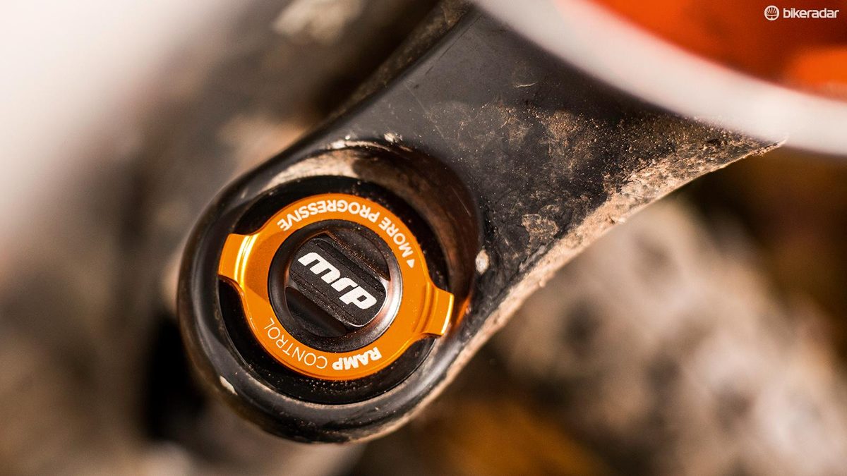 MRP Ramp Control cartridge review | BikeRadar