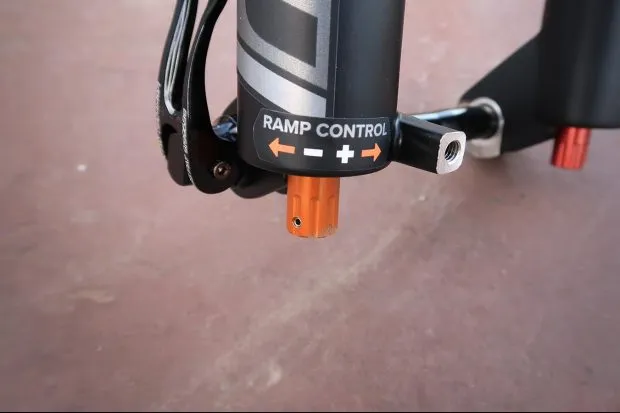 MRP's Ramp Control system could give the Ribbon Coil an edge on other coil forks