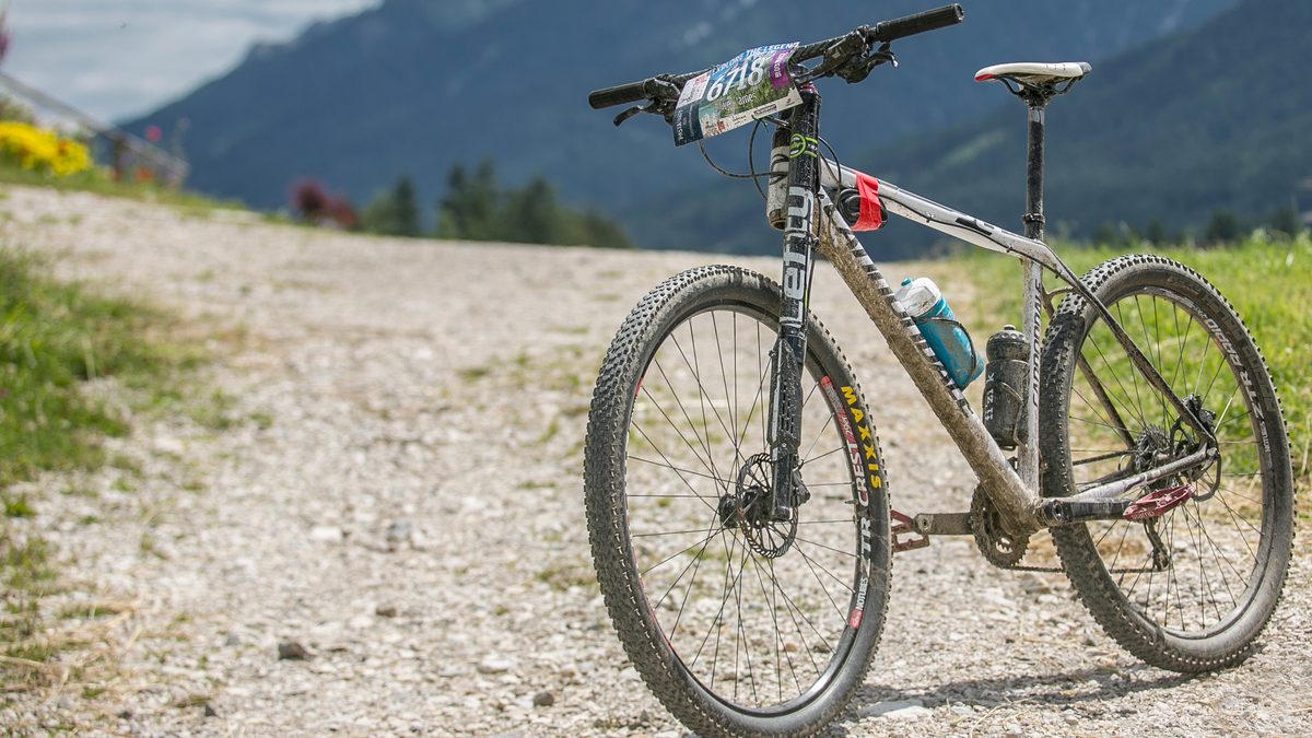Horse for the Course: Cannondale Flash 29 for the Dolomiti 
