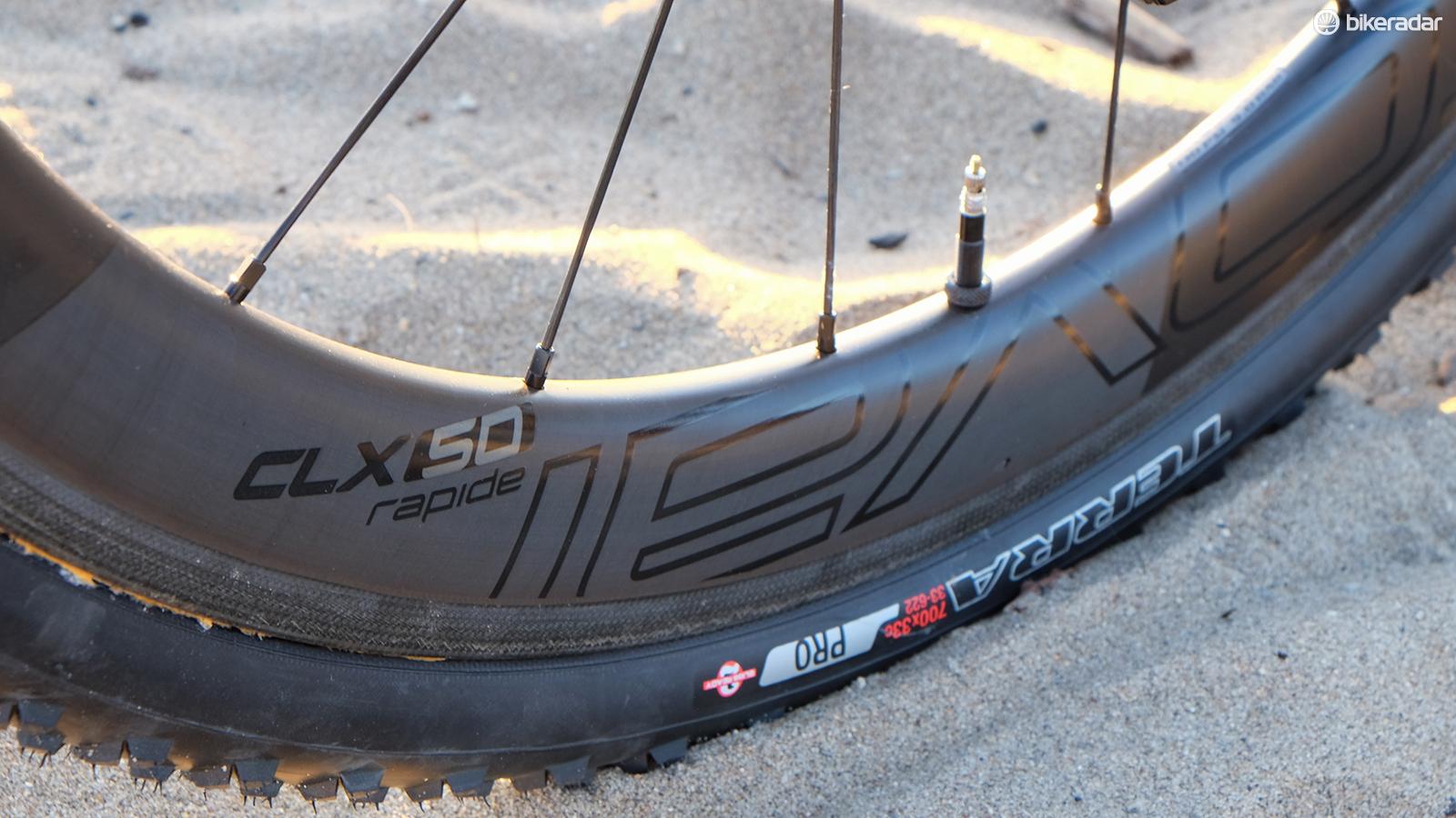 The Roval CLX 50 first ride review