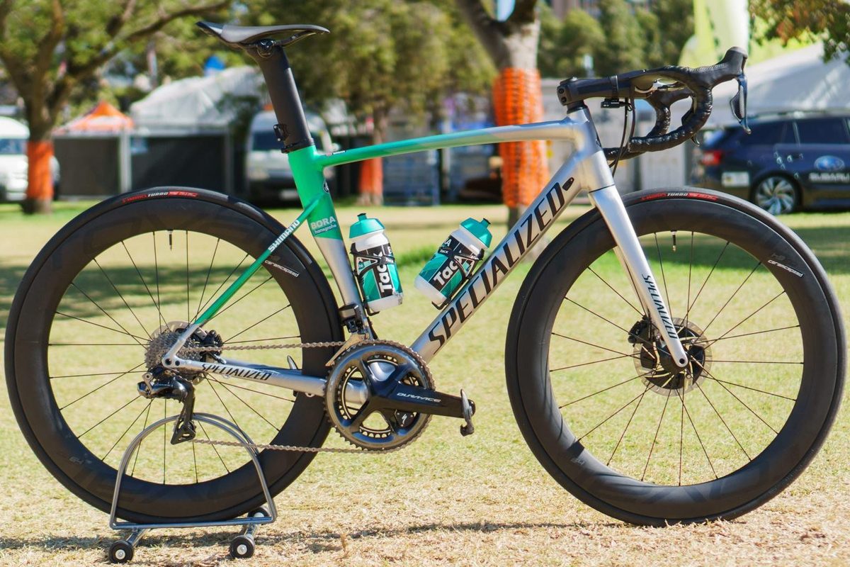 Peter Sagan to race alloy frame and tubeless tyres | BikeRadar