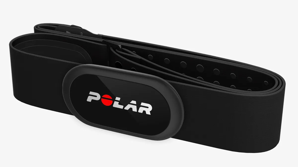 The new Polar H10 brings claims of superior comfort and accuracy compared to current heart-rate straps on the market