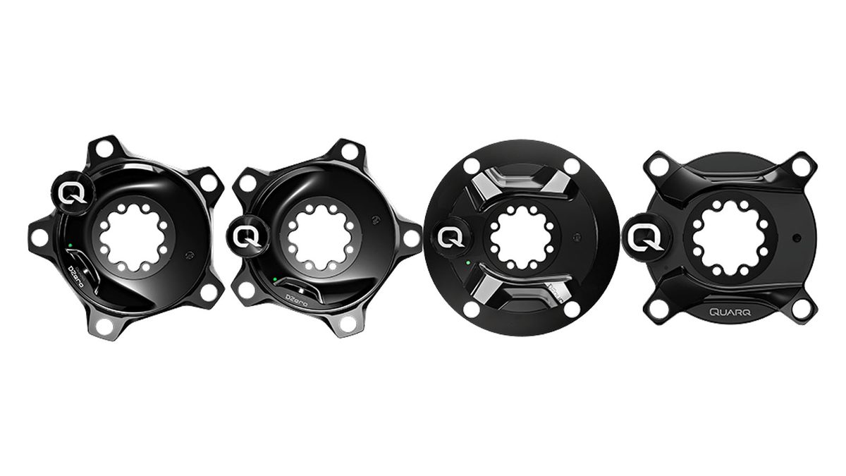 Quarq aims to bring power to the masses with the new DZero power 
