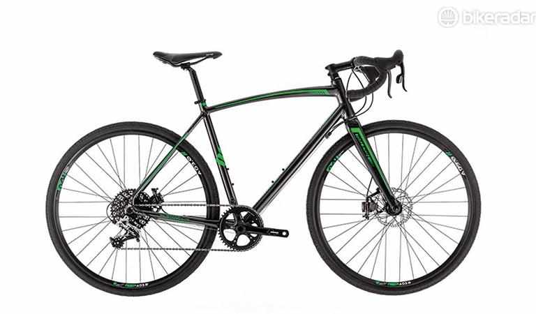 Raleigh Mustang Elite review - Gravel Bikes - Bikes