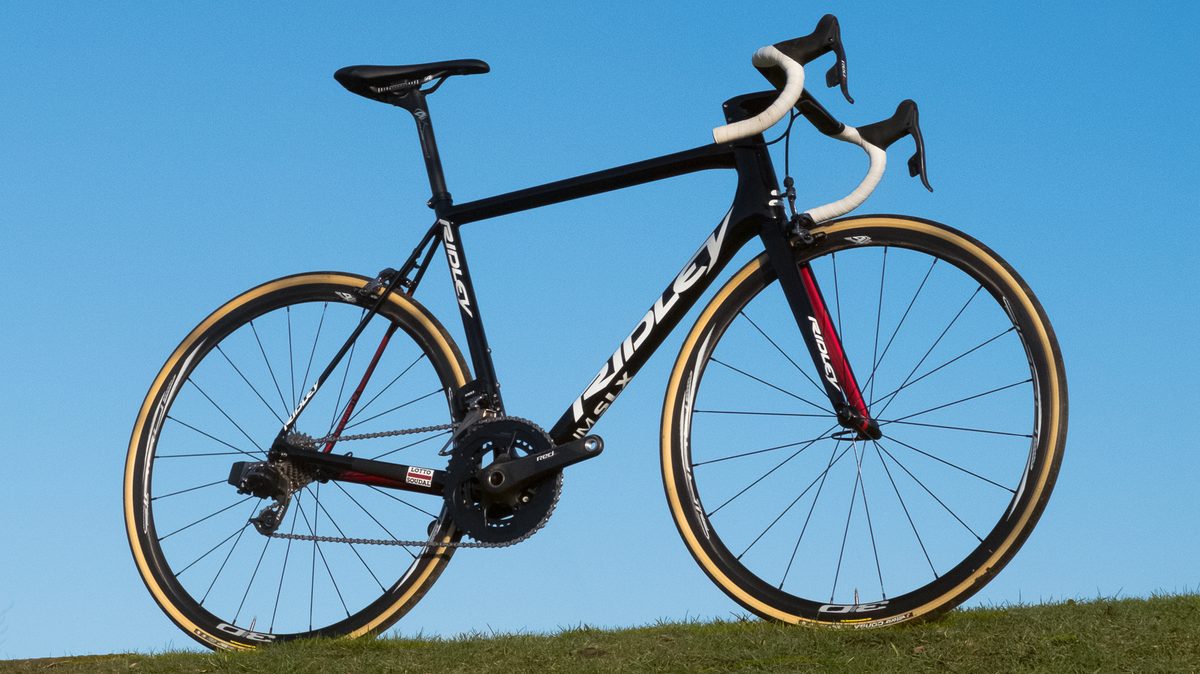 Every Ridley Design The Ridley Helium SLX is the lightweight race bike of your dreams ...