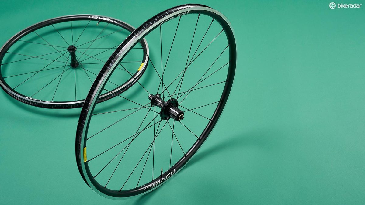 Roval SLX 24 wheelset review | BikeRadar