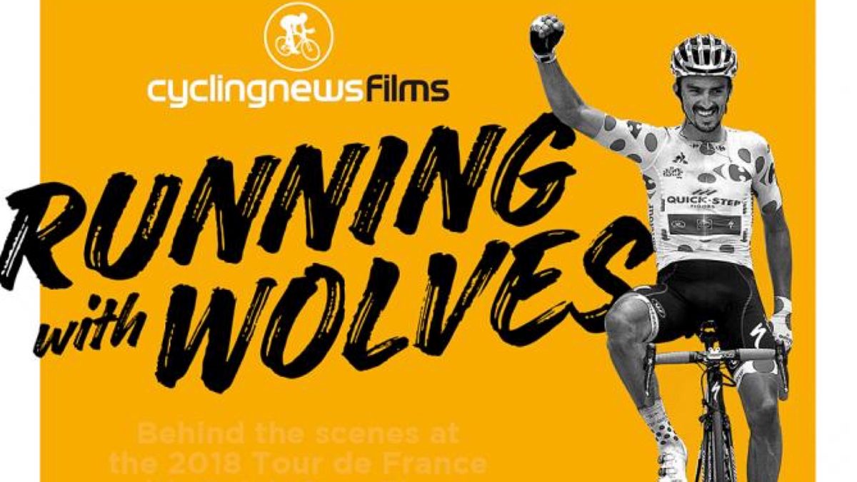 Wolves Today We Ride Cyclingnews Films presents: Running with Wolves — now available | BikeRadar