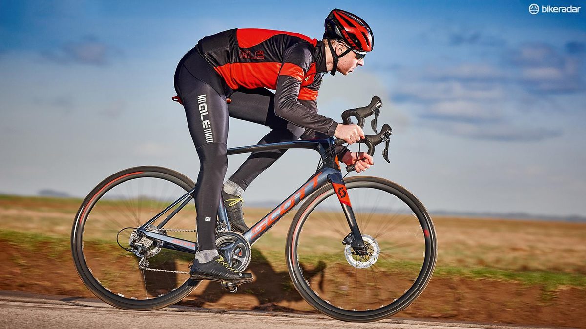 Scott Foil 20 Disc review | BikeRadar