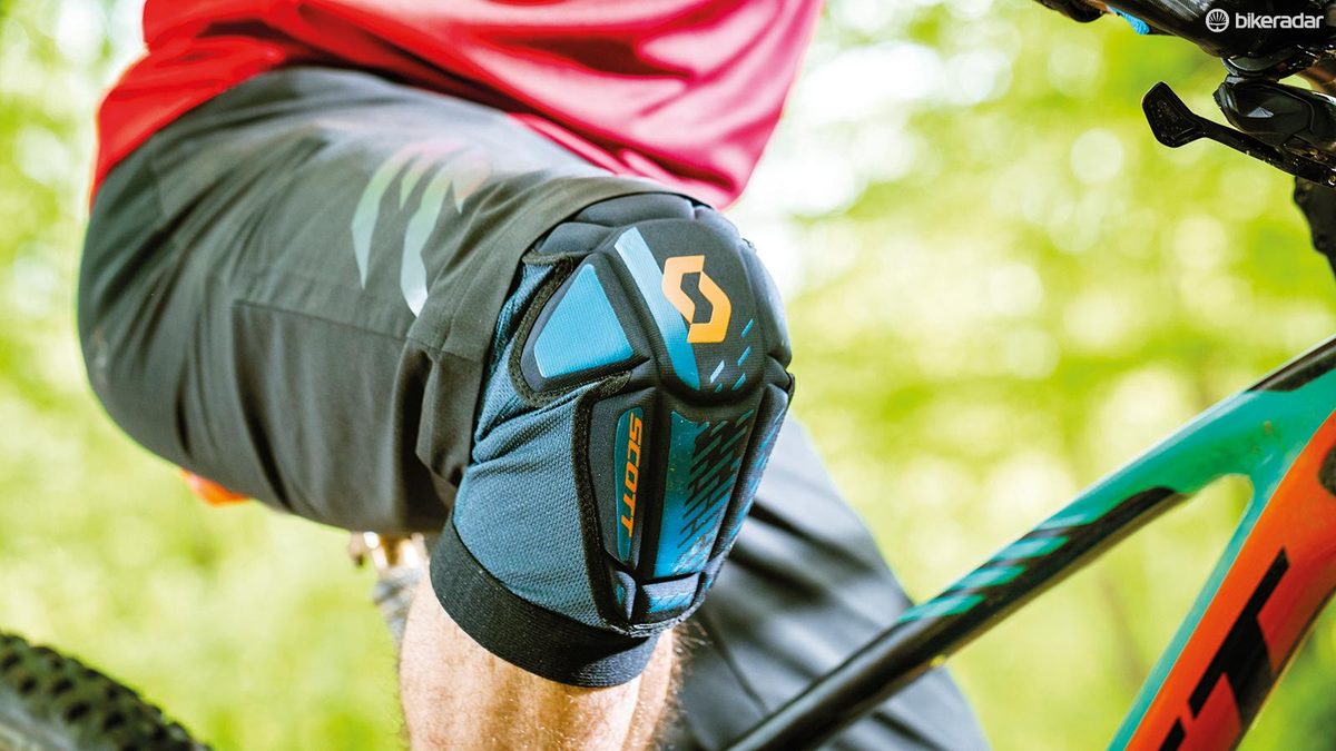 Scott Mission knee pads review | BikeRadar