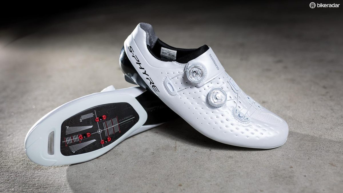 Shimano S-Phyre RC9 first look | BikeRadar