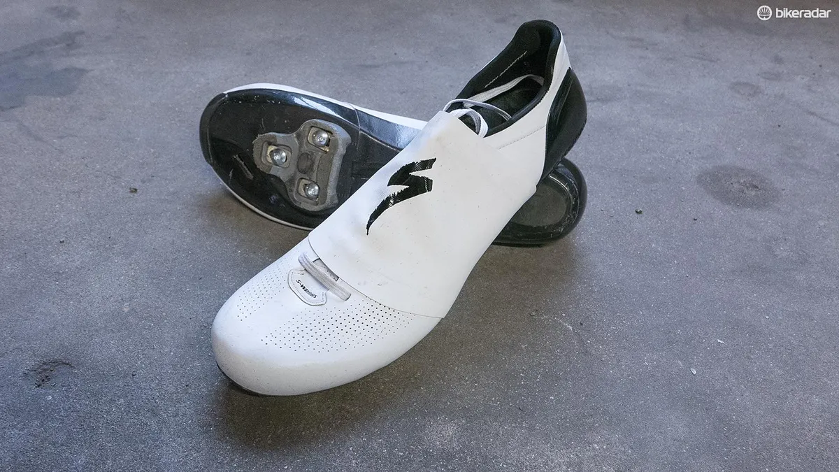 Specialized S-Works Sub6 cycling shoes