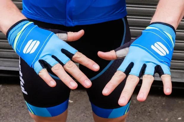 Matching mitts for your kit
