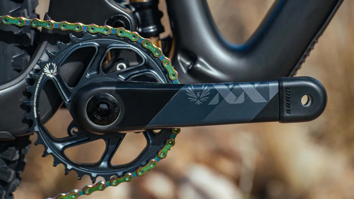 SRAM AXS first ride review