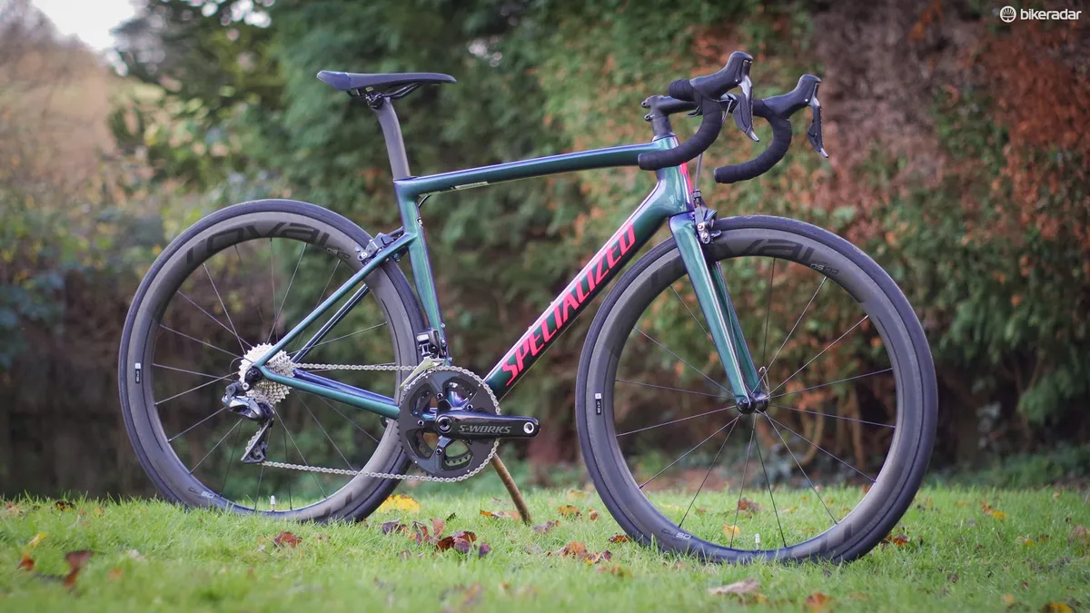 High-end carbon is something else, but it comes with a huge price tag