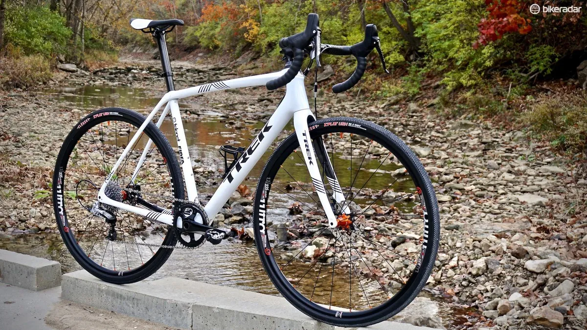 Although late to the party, the Boone went through the same evaluation process and parts kit as every other contender for best cyclocross bike